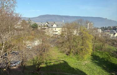 Studio lumineux et élégant - parking gratuit - Foto 3