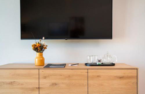 Black F Tower - Serviced Apartments - Foto 50