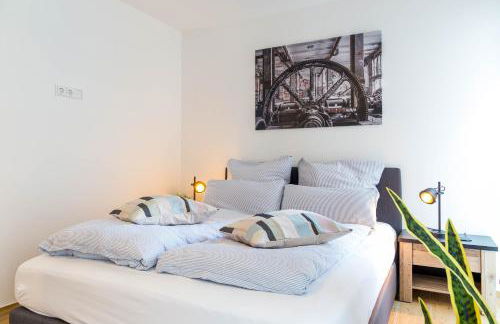 Happy Living - Apartment am Bodensee mit Billard & Balkon - Foto 21