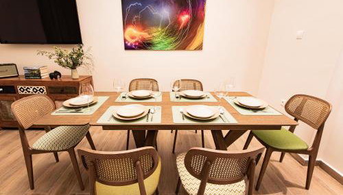 Artsy Spacious Cozy Apartment in Glyfada Center - Foto 2