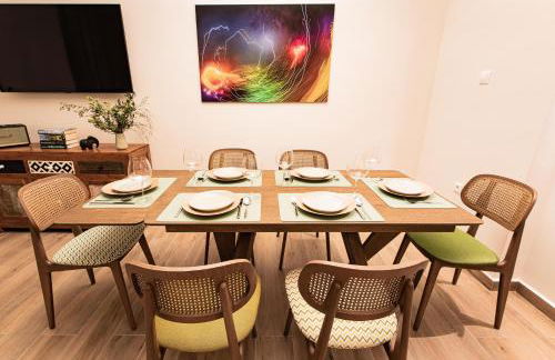 Artsy Spacious Cozy Apartment in Glyfada Center - Foto 2