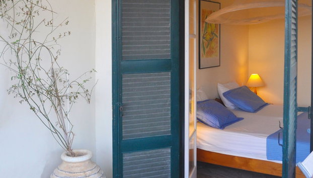 House Lemoni, Apartment B - Pelekas, Corfu - Foto 3, Habitación