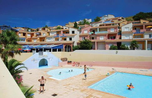 F3 en bord de mer avec piscine - Foto 15