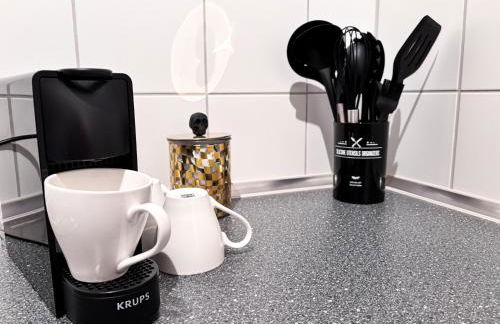 ThinkPink! Apartment im Herzen Dortmunds - Foto 13