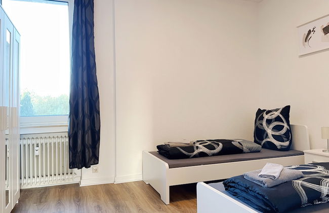 Apartments for fitters I Schützenstr. 4-12 - Foto 26