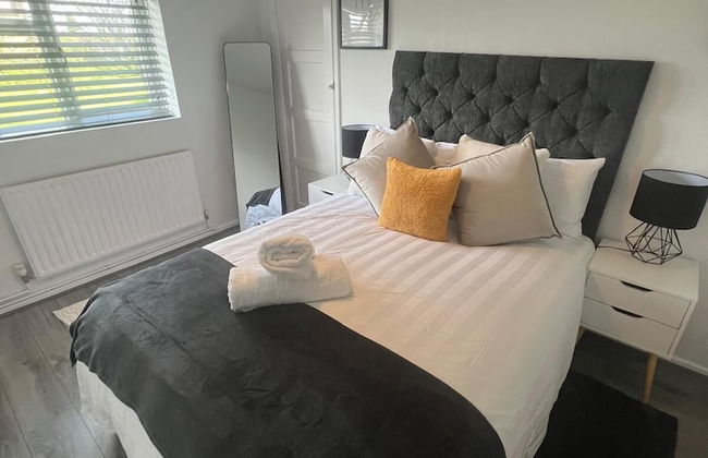 Serene Escape Cosy Apartment in Wolverhampton - Foto 2