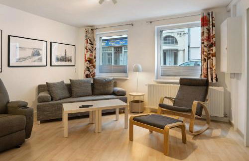 Ferienwohnung im Denkmal - Foto 16