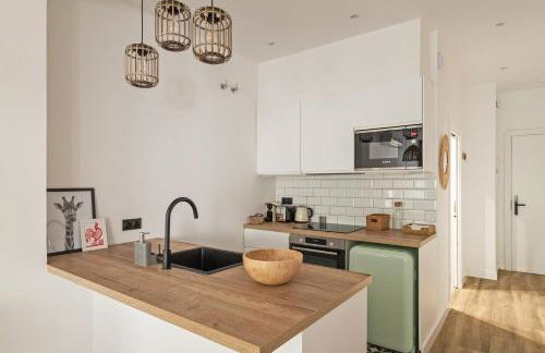 El Niu Apartamentos con terraza Camp Nou - Foto 63