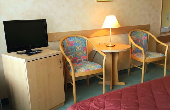 Habitación Doble Estándar - Panorama Hotel Pension Frohnau - Foto 5