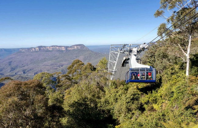 Blue Mountains e Scenic World + Sydney Zoo - Foto 8