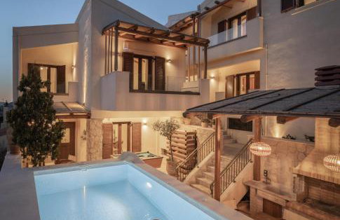 Manili Boutique Suites & Villas, an SLH Hotel - Foto 141