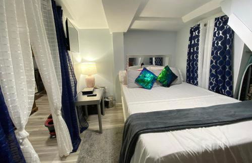 Oasis in New Jersey - 2BR NYC Access - Foto 41