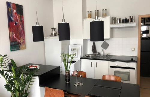 Gemütliche 2 Zimmer Wohnung neben der Burg - Foto 1