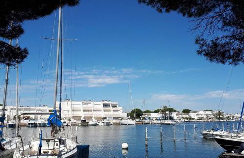 Studio-Cabine 4 Pers, Terrasse, Jardin, Parking, Animaux admis - FR-1-731-99 - Foto 1