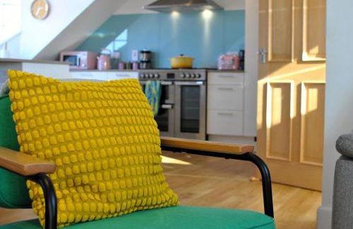 Bass View Cellardyke- contemporary coastal stay - Photo 28