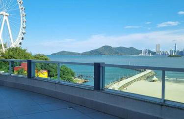 Piscina a beira-mar, tranquilidade e qualidade no melhor de BC - Foto 39