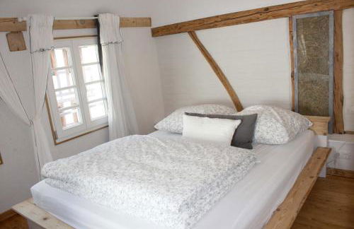 Wohnung Alter Heuboden im Fachwerk bei Bonn Alfter - Foto 11