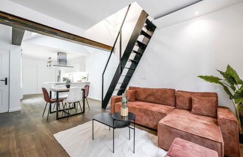 Le Gutenberg - 2 bedroom house - Close to Paris & CDG - Foto 21