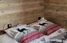 Chalet La Plagne Montalbert 50m des pistes - Foto 17