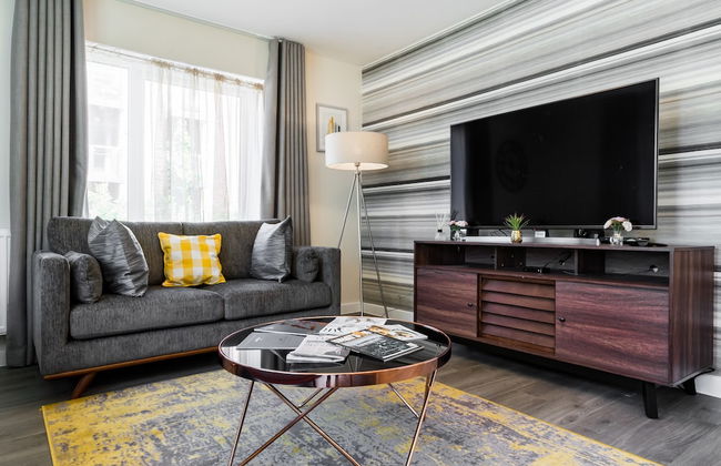 Fortified Luxury Apartment - Foto 15