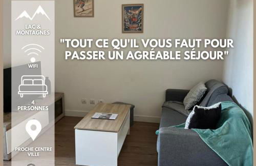 Evasion Alpine au calme près centre ville Chambéry - Foto 1