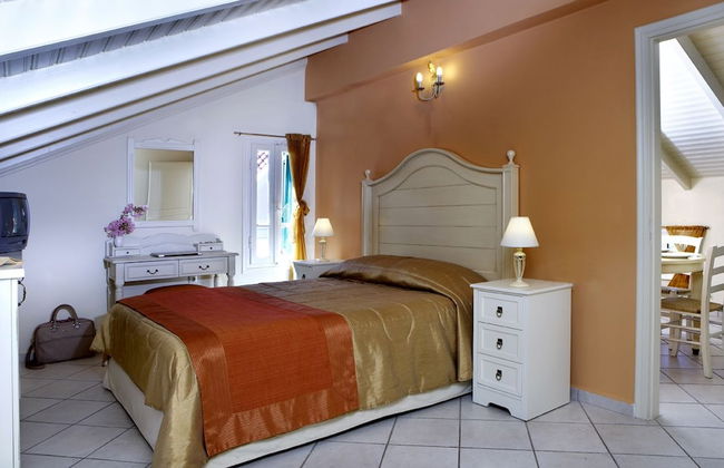 Dafnoudi Hotel Apartments - Foto 15