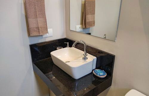 NOVOS apartamentos STUDIO do ladinho do Paraguai - Foto 42