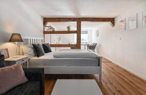 Fewo Im alten Fachwerkhaus - Foto 3