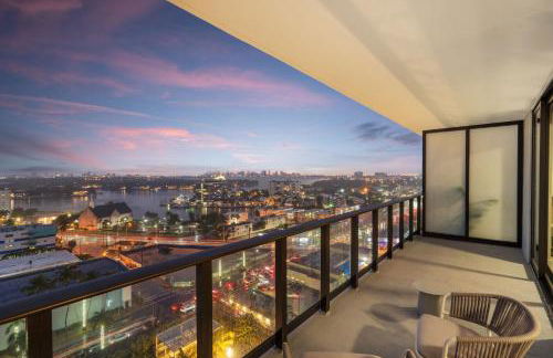72 Park- Luxury Condo With Private Beach Access - Foto 1