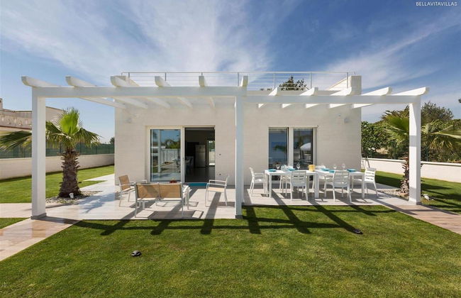 1109 Villa Evi in Torre Guaceto - Foto 10