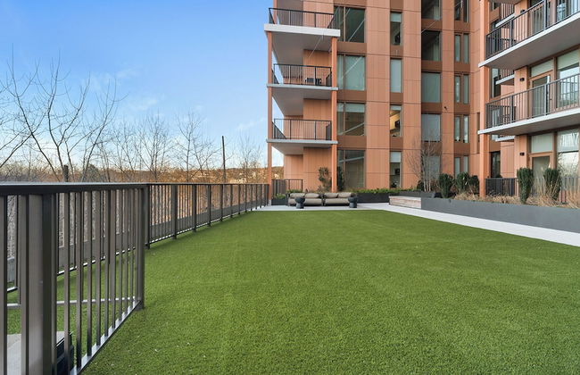 Landing at Bridge District - Foto 48