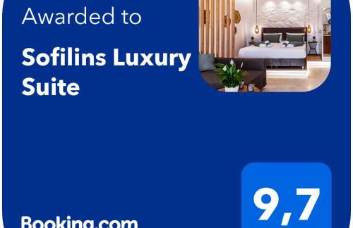 Sofilins Luxury Suite - Photo 24