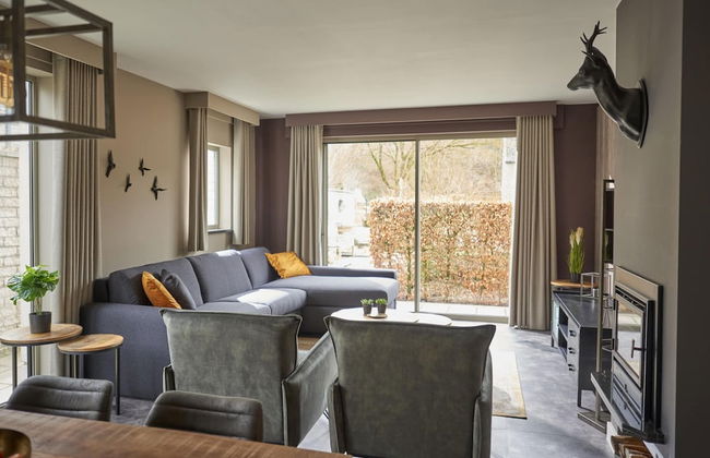 Well-kept Apartment With a Dishwasher not far From Durbuy - Photo 17