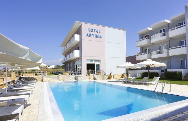 Artina Hotel - Foto 20