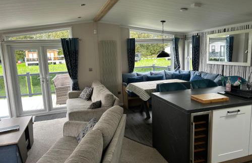 Blissful Lodge Haven Lakeland - Foto 34