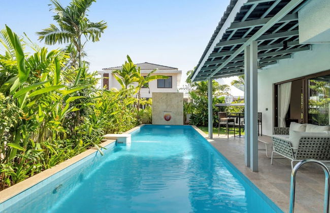 Inaari - 5BR w Private Pool 5km to Anjuna Beach - Photo 5