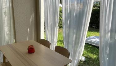 Appartement rénové avec piscine, plage 2mns à pied - Foto 5