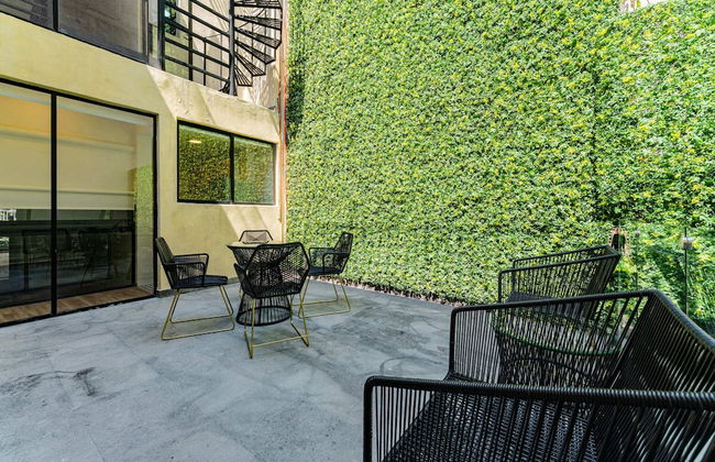 Condesa Cholula Lofts by VH - Foto 44