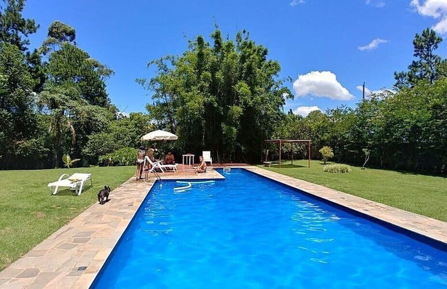 Linda chácara, aconchegante, em São Roque - Photo 38