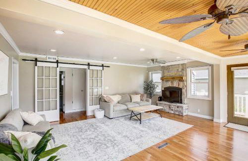 NEW! Lake Winnebago Waterfront Retreat - Foto 6