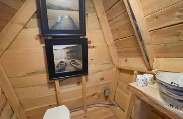 Alderbrook Yurt - Foto 10