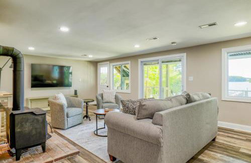 River Refresh - Waterfront with Spa on Placid Bay Luxury Vacation Rental by B Michaels Escapes - Foto 35