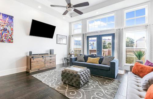 Sunny home walking distance to Quarter and Dome - Foto 12