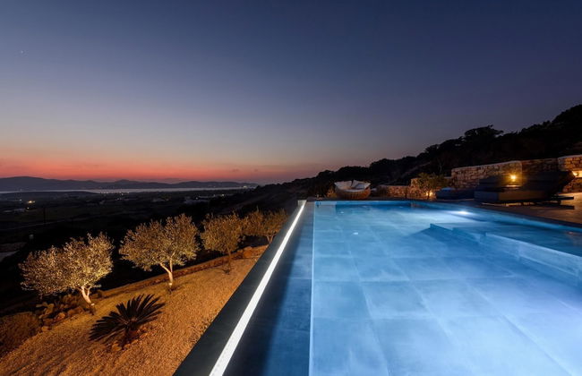 Villa Sunset in Paros - Foto 16