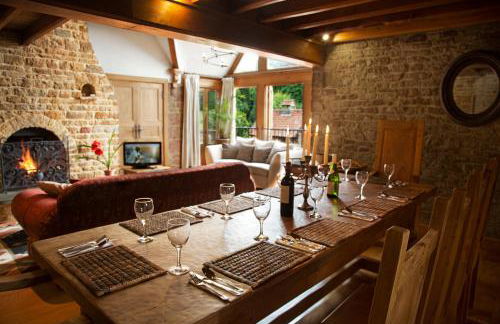 Heath Farm Holiday Cottages - Foto 8
