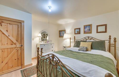 Beautiful and Unique Farmhouse 15 Mi to Saratoga - Foto 18