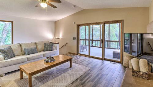 Private Riverfront Home on the White River! - Foto 3