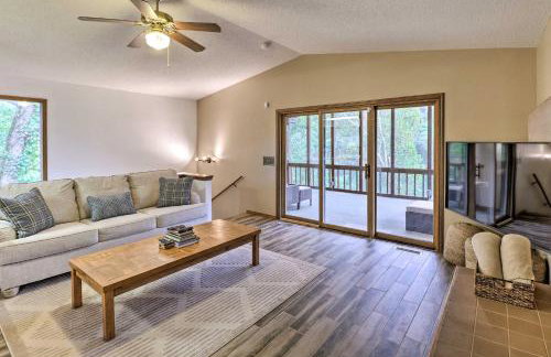 Private Riverfront Home on the White River! - Foto 3