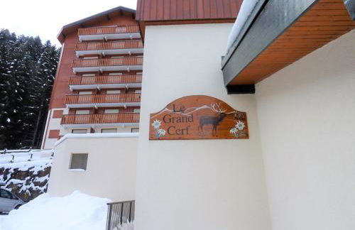 2 Pièces au Pied des Pistes - Saint-Jean-d'Aulps - FR-1-573-101 - Foto 5