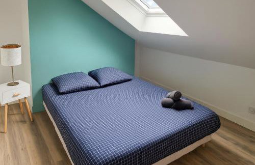 Maison cosy centre-ville 5 chambres - Photo 16